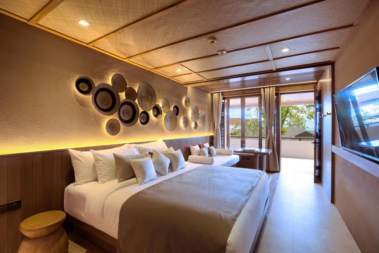 The Spa Resorts - Lamai Beach Экстерьер фото