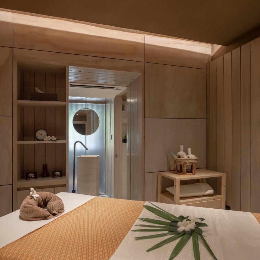 The Spa Resorts - Lamai Beach Экстерьер фото